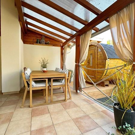 Dora Holiday House & Apartments Kestel Dış mekan fotoğraf