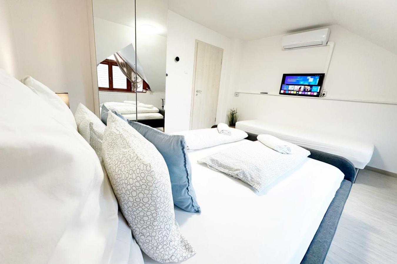 Dora Holiday House & Apartments Kestel Dış mekan fotoğraf
