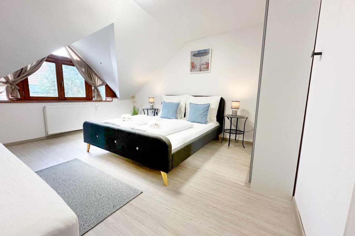 Dora Holiday House & Apartments Kestel Dış mekan fotoğraf