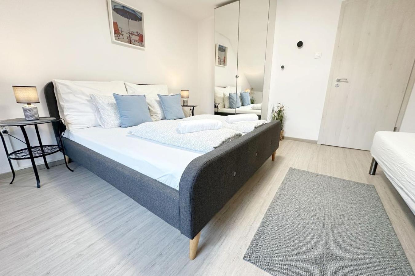 Dora Holiday House & Apartments Kestel Dış mekan fotoğraf