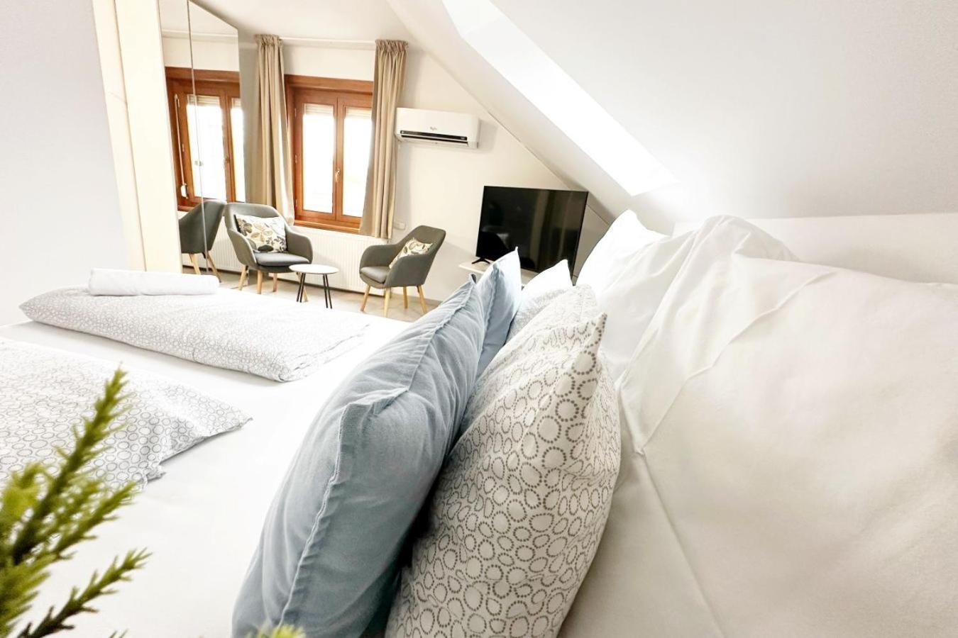 Dora Holiday House & Apartments Kestel Dış mekan fotoğraf