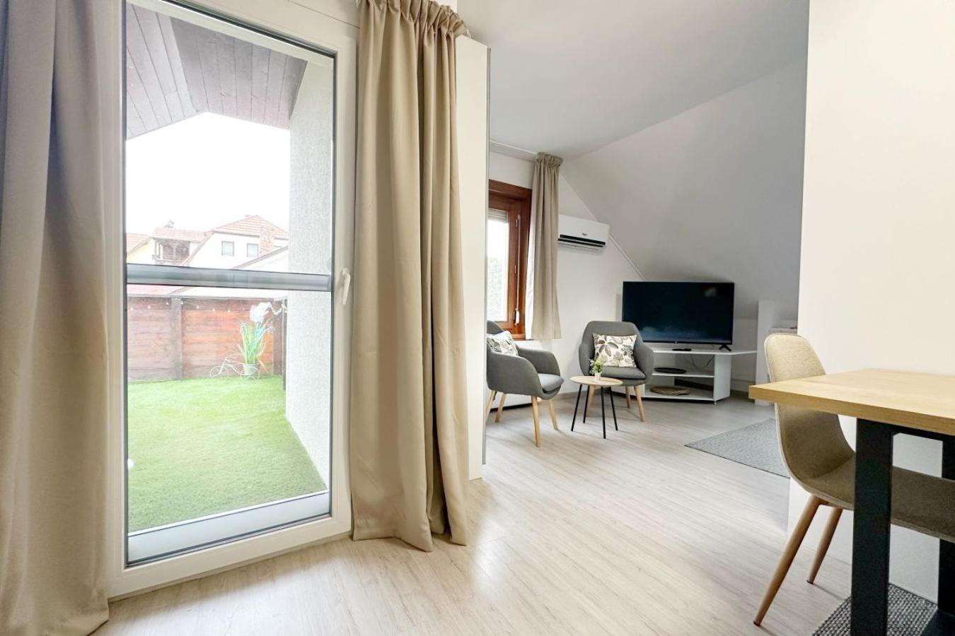 Dora Holiday House & Apartments Kestel Dış mekan fotoğraf