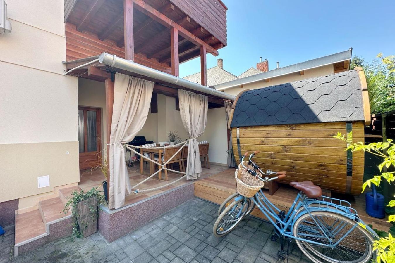 Dora Holiday House & Apartments Kestel Dış mekan fotoğraf